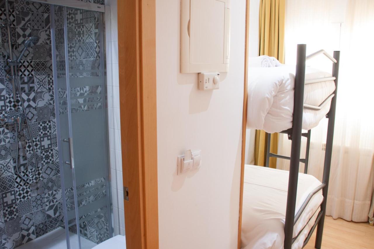 Hostal Cuentame Evolucion Auto Check In บูร์โกส ภายนอก รูปภาพ