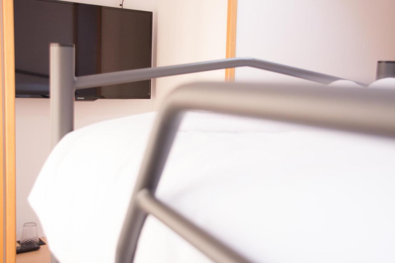 Hostal Cuentame Evolucion Auto Check In บูร์โกส ภายนอก รูปภาพ