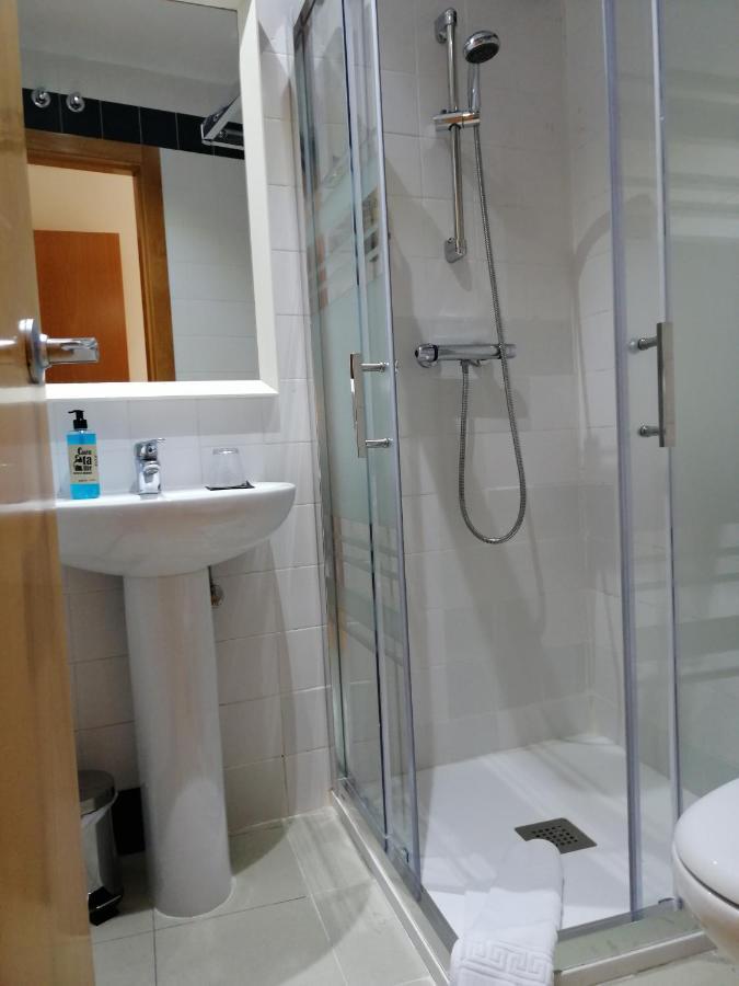 Hostal Cuentame Evolucion Auto Check In บูร์โกส ภายนอก รูปภาพ